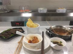 -九玺炉旋转小火锅(柠溪路店)