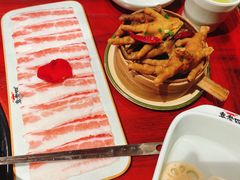 -袁老四重庆老火锅(桐梓坡店)