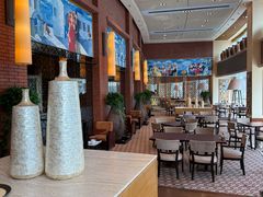 -青岛香格里拉·鱼跃地中海西餐厅