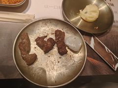 -西塔老太太泥炉烤肉(川沙百联店)
