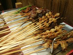 -今邕烧烤(西大店)