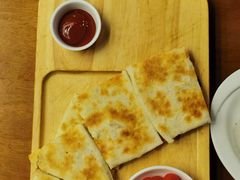 土耳其土豆薄饼-MADO冰淇淋咖啡馆(淘金店)