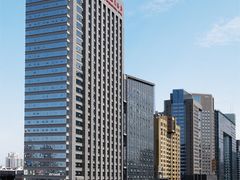 大成国际大酒店外观-长沙大成国际大酒店