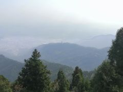 -南岳衡山风景名胜区