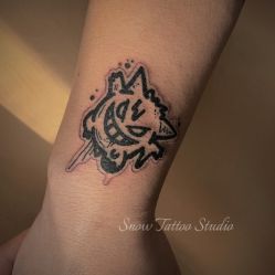 -SNOW TATTOO STUDIO