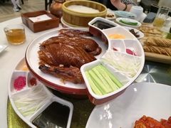 -大鸭梨烤鸭(北洼路店)