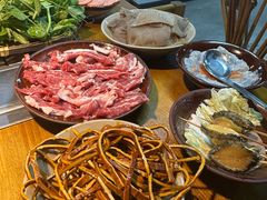 -阳阳老火锅(小南门店)