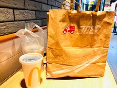 -麦当劳(保定裕华路店)