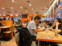 -大快活(罗湖商业城分店)
