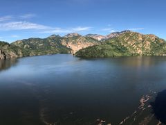 -燕塞湖鸟语林景区