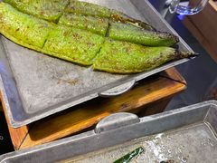烤尖椒-很久以前羊肉串(清河店)