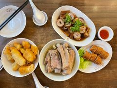 -松發肉骨茶(牛车水店)