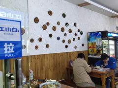 大堂-浔味·山屿湖·正宗淳牌全鱼宴老字号