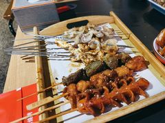 -板凳烧烤(东关街店)