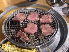 -姜虎东白丁烤肉(恒隆广场店)
