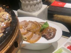 -北平盛世·新京菜·北京烤鸭(劲松·双井店)