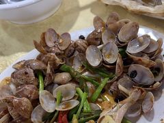 -考记泥焗鸡农庄·海鲜(北洛秘境店)