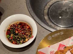 -老佛爷铜炉蛙锅(东门老街店)