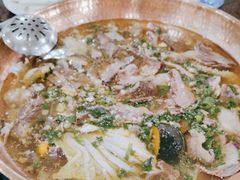 -朝伟清真铜瓢牛肉馆(三十年老·店)
