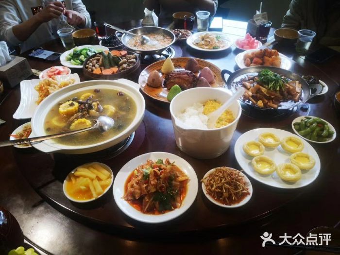庖丁人家巴东茶店牛肉(施南古城店)图片