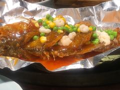 -老头儿油爆虾(星光一期店)