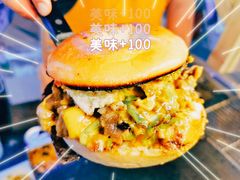 费城壮汉贝果-Catch Bagel(芳草地店)