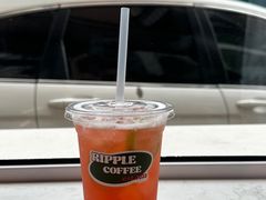 -RIPPLE COFFEE涟漪咖啡