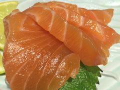 三文鱼-石屋料理(南京西路店)