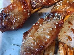 -华府九号海鲜烧烤大排档(龙域店)