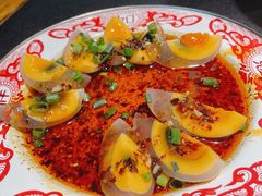 烧椒皮蛋-李子坝梁山鸡(李子坝大鸡哥店)