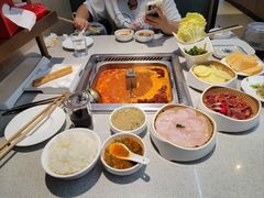 -海底捞火锅(大融城店)