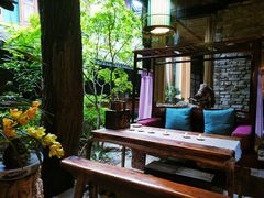 露天位-鱼桥巷·美学川菜