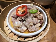 清蒸排骨-北海金昌开元名都大酒店·四季轩中餐厅