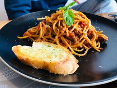 意大利肉酱面-闲·胡同 Barblu Hutong(雍和宫五道营店)