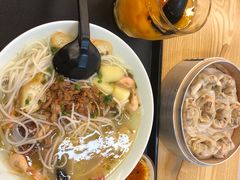 -面道赞宁海海鲜面(迎凤街店)