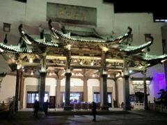 -婺源梦里老家大型山水实景演出