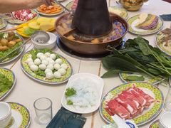 -清真·马家火锅美食城(镇江北路店)