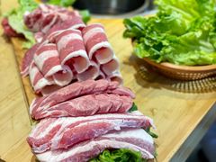 -金顺韩式烤肉·网红烤肉店(广利路店)