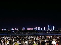 -秋水广场音乐喷泉