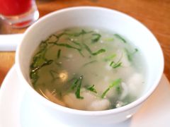 宁波天菜黄鱼羹-宁波柏悦酒店·钱湖渔港