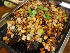 -锦尚阁烤鱼•天津菜(宣武门胡同店)