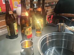 -牛味道炭火烤肉(湖前总店)