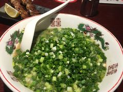 -纪州豚骨酱油拉面(锦延路店)