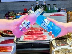-玫瑰花园自助烤肉(顺义鑫海韵通店)