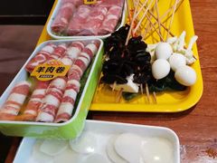 -串门邻居串串火锅(云南南路店)