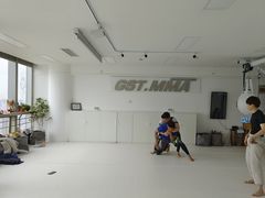 -GSTMMA综合格斗馆