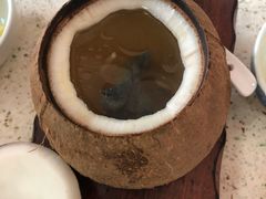 原只椰子炖乌鸡-黄但记老店·陈村粉食府