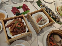 -粤财皇冠假日酒店·彩华轩中餐厅