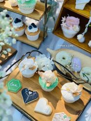 点击看大图 -Aimee'sCake婚礼甜品台·企业商务茶歇