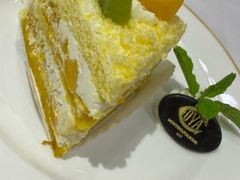 招牌芒果蛋糕-COVA(新天地Xintiandi店)